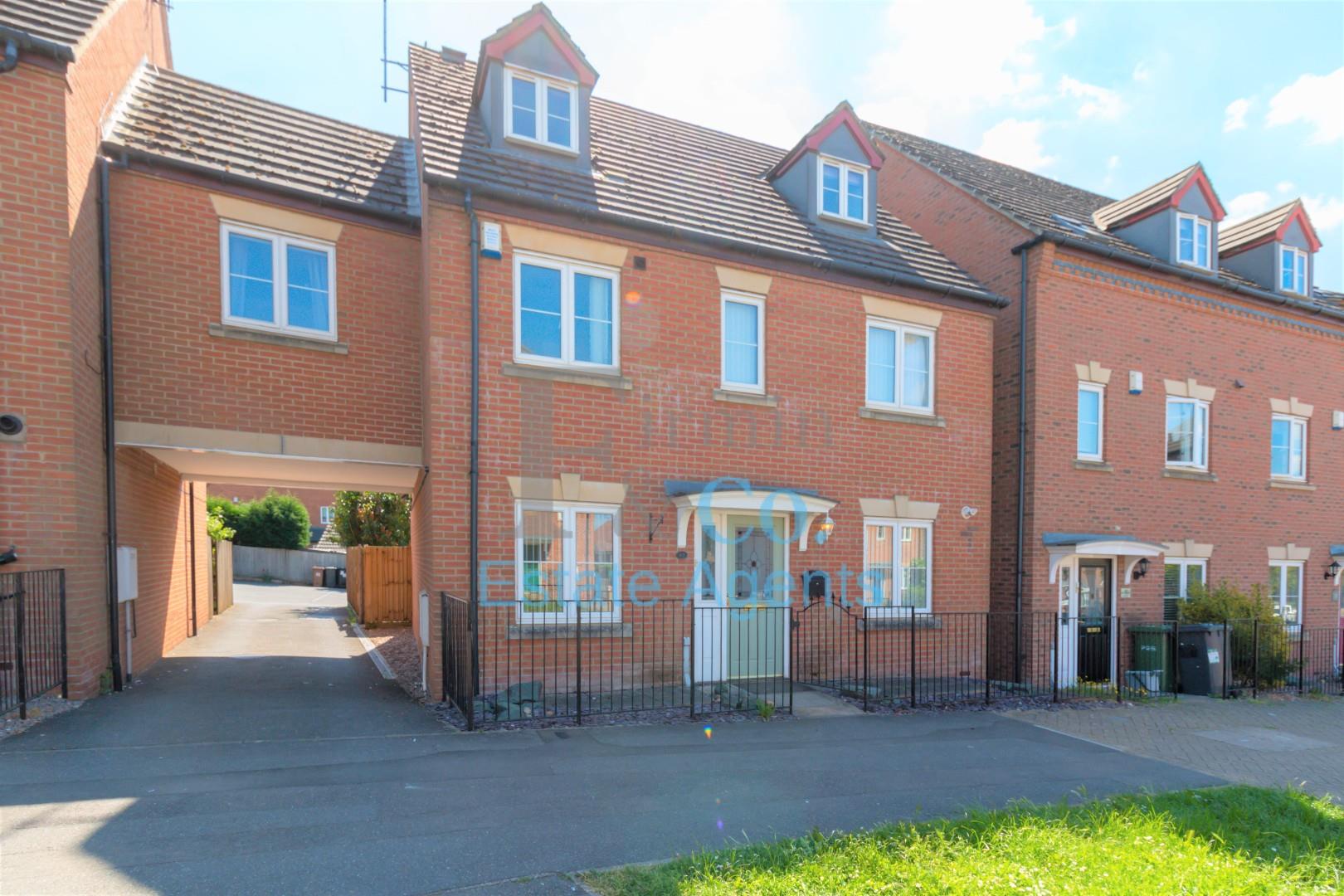 Eagle Way, Hampton Vale, Peterborough Firmin & Co